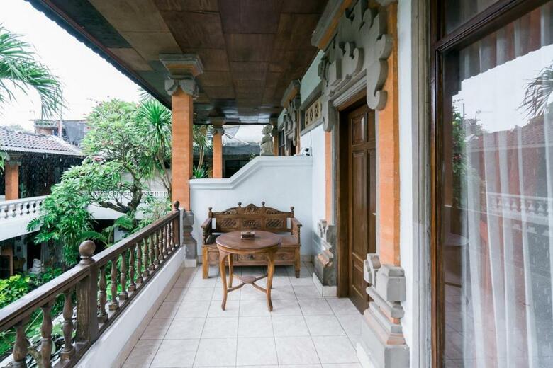 Hostal New Ananda Beach Hotel