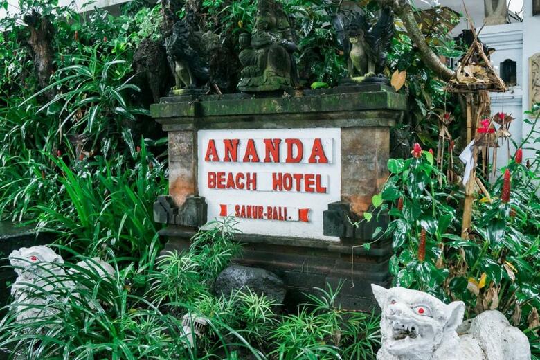 Hostal New Ananda Beach Hotel
