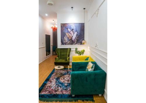 Fingers Studio Apartment By Ecommerceloka