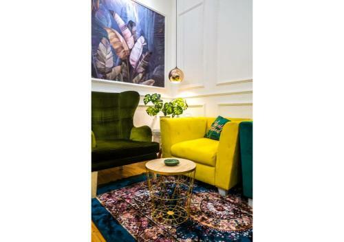 Fingers Studio Apartment By Ecommerceloka
