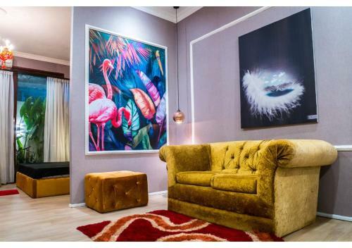 Fingers Studio Apartment By Ecommerceloka