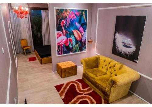 Fingers Studio Apartment By Ecommerceloka