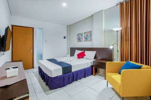 Prime Cailendra Hotel Redpartner