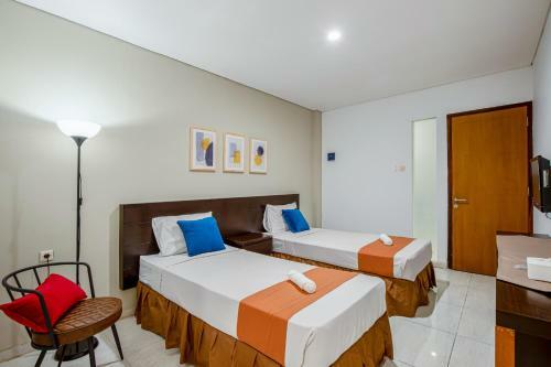 Prime Cailendra Hotel Redpartner