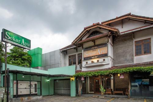Hostal Sekar Ayu Hotel Malioboro Redpartner
