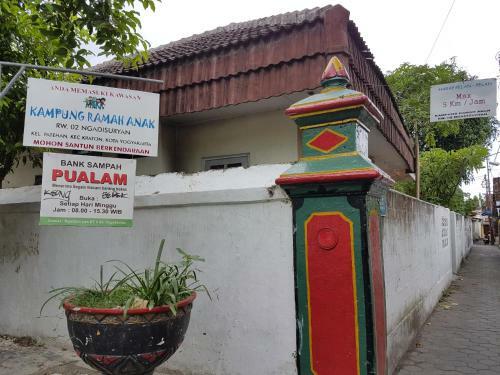 Hostal Omah Konco Yogyakarta