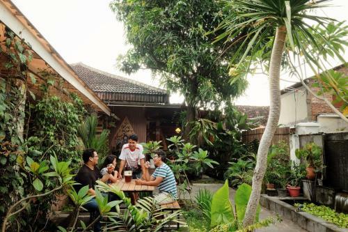 Hostal Omah Konco Yogyakarta