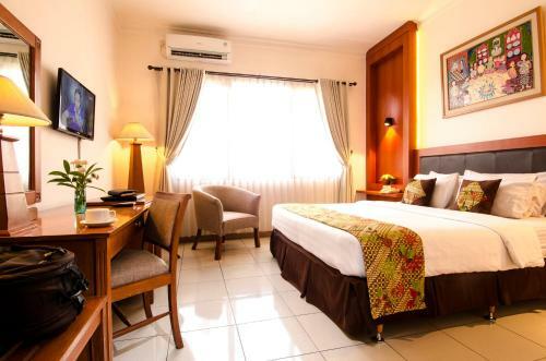 Griya Sentana Hotel
