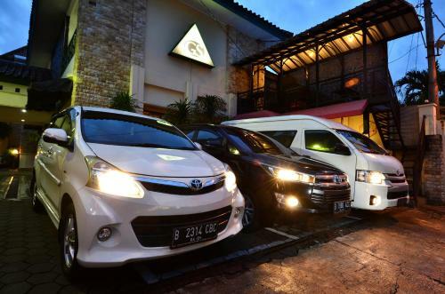 Griya Sentana Hotel