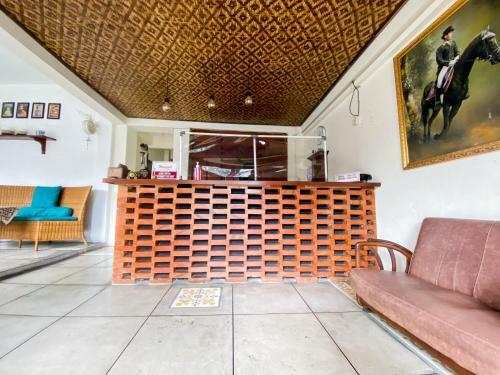 Hinggil Homestay Syariah Redpartner