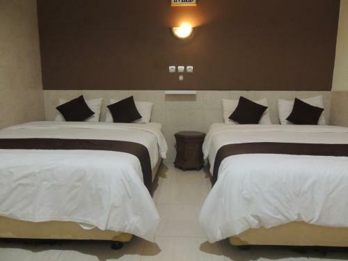 Hotel Safara Yogyakarta