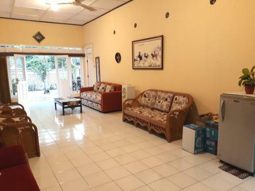 Banana Homestay Prawirodirjan