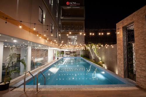 Hotel @hom Premiere Timoho