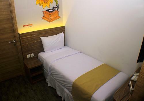 Hotel Front One Cabin Malioboro Jogja