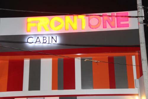 Hotel Front One Cabin Malioboro Jogja