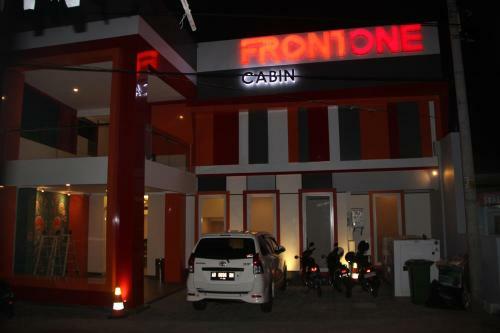 Hotel Front One Cabin Malioboro Jogja