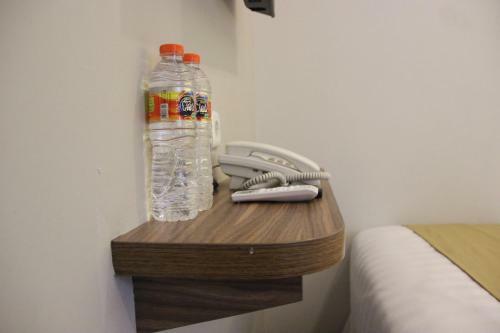 Hotel Front One Cabin Malioboro Jogja