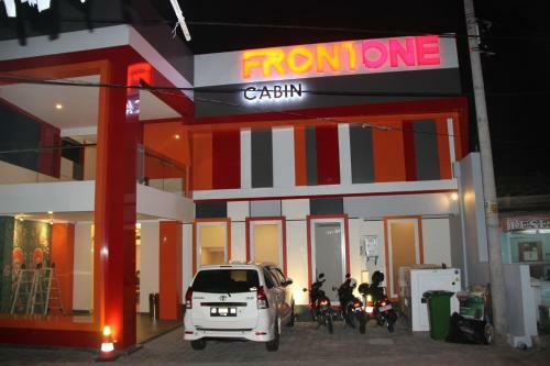Hotel Front One Cabin Malioboro Jogja