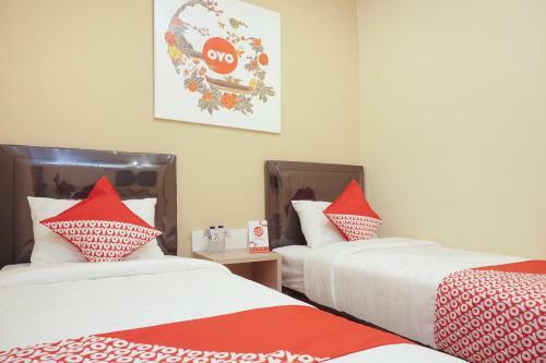 Hotel Vaccinated Staff - Oyo 90033 Dehome Family