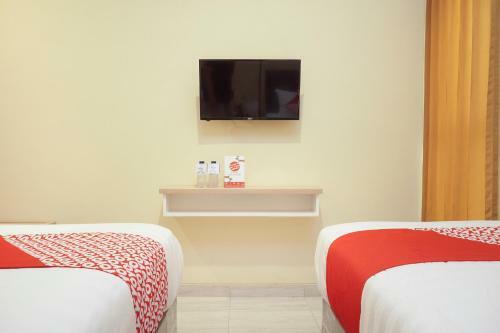 Hotel Vaccinated Staff - Oyo 90033 Dehome Family
