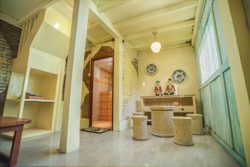 Hostal Ethes Coworking - Coliving & Lounge