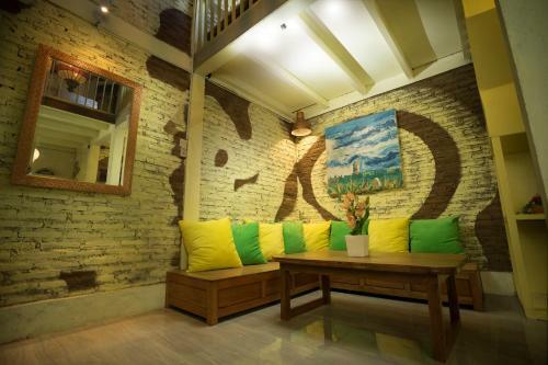 Hostal Ethes Coworking - Coliving & Lounge