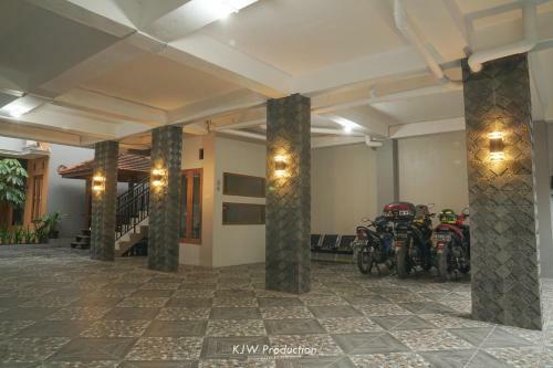 M Stay Guest House Jogja