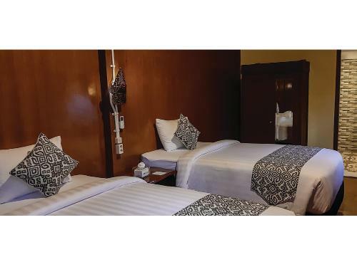 Kampoeng Joglo Boutique Hotel