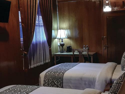 Kampoeng Joglo Boutique Hotel