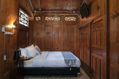 Kampoeng Joglo Boutique Hotel