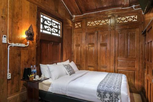 Kampoeng Joglo Boutique Hotel