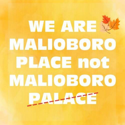 Hostal Malioboro Place