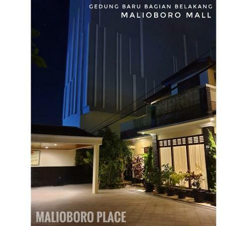 Hostal Malioboro Place
