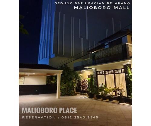 Hostal Malioboro Place