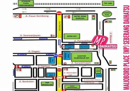 Hostal Malioboro Place