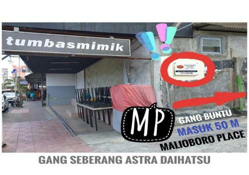 Hostal Malioboro Place