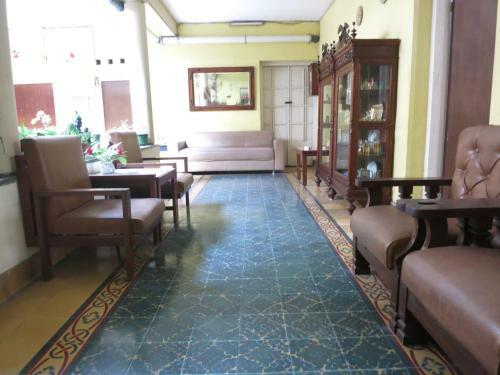 Hostal Prayogo Lama Prawirotaman