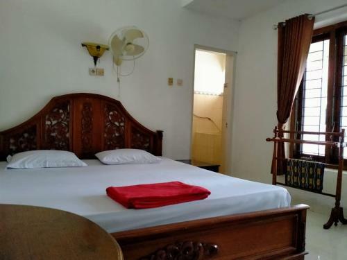 Hostal Prayogo Lama Prawirotaman