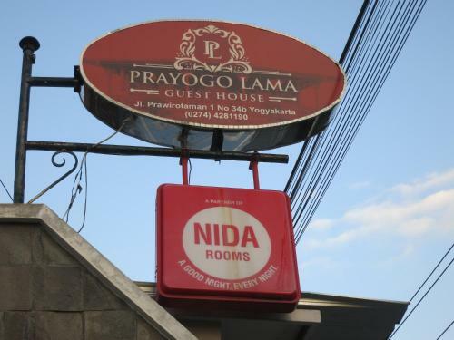 Hostal Prayogo Lama Prawirotaman