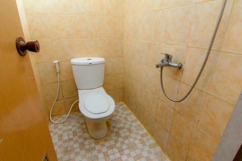 Hostal Jj House Wahid Hasyim