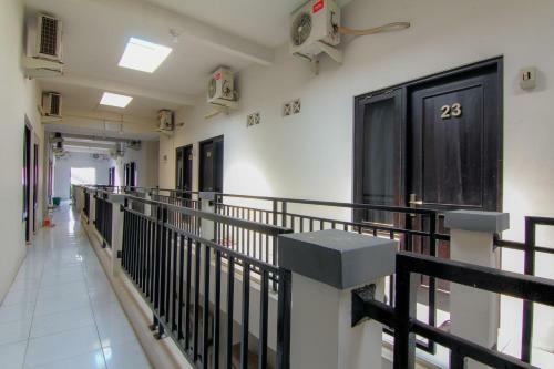 Hostal Jj House Wahid Hasyim