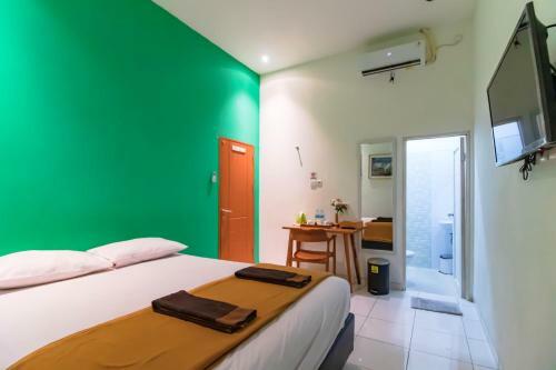 Hostal The Cabin Tugu Hostel
