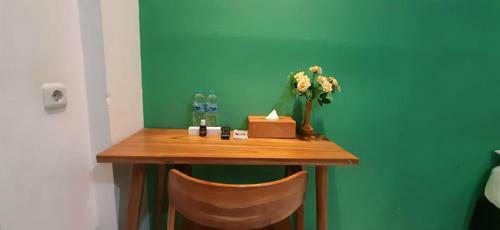 Hostal The Cabin Tugu Hostel