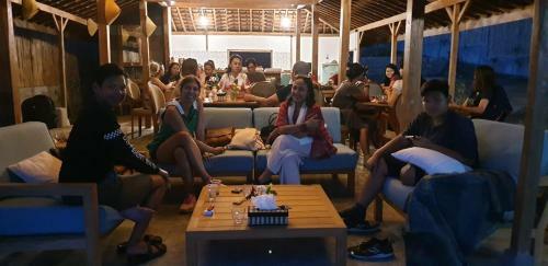 Villa Kayu Yogyakarta