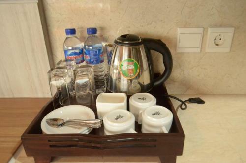The Cabin Apartment Uttara