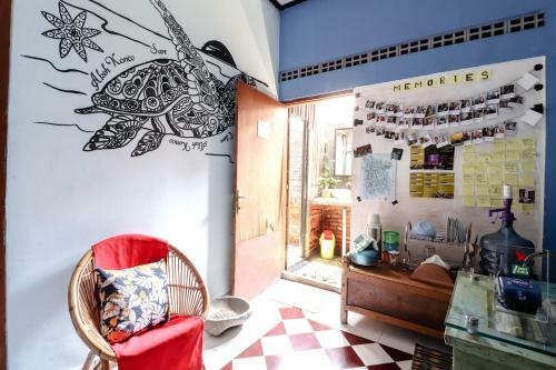 Alexiz Hostel