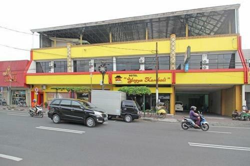 Yogya Kembali Malioboro Hotel Redpartner