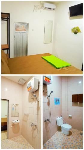 Albergue Anjuma Backpacker