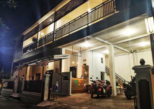 Albergue Anjuma Backpacker