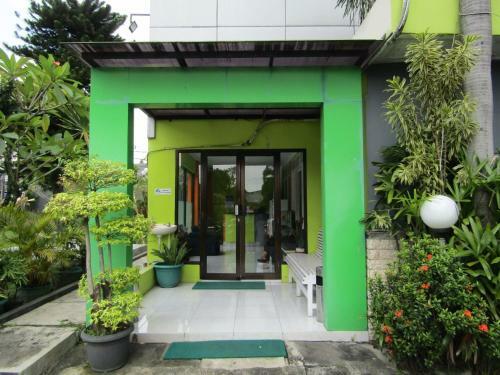 Hostal Planters Guest House